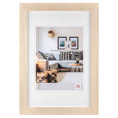 walther design Bilderrahmen natur 13 x 18 cm Nizza... - Home & Kitchen Amazon Germany à 6.49€