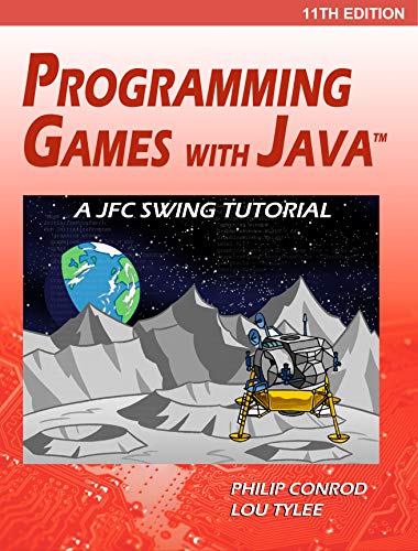Programming Games with Java - 11th Edition: A JFC Swing... - Amazon Italie à 9.99€