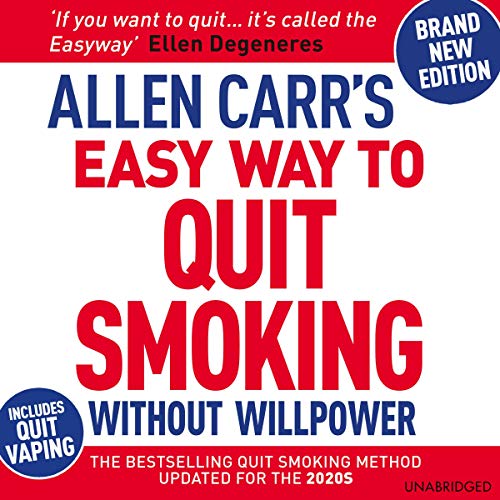Allen Carr's Easy Way to Quit Smoking: Allen Carr's Easyway... - Auto & Moto en promo à 3.99€