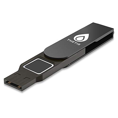 Theis Fido2 Key Chiave di sicurezza Fingerprint USB A... - High-Tech & Électronique Amazon Espagne à 44.79€