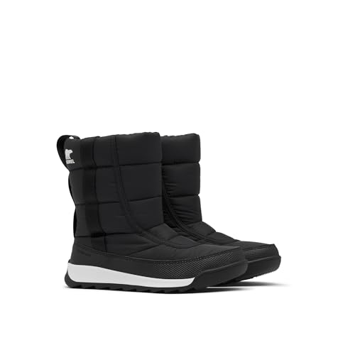 Sorel Whitney 2 Puffy Mid Waterproof bottes d'hiver... - Mode & Vêtements Amazon France à 46.36€