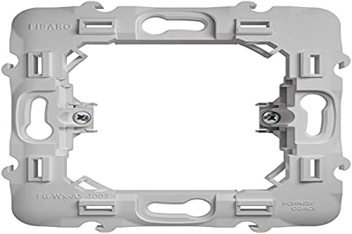 FIBARO FG-Wx-AS-4003 Adattatore per Montaggio Moduli Walli - Amazon Italie à 6.37€