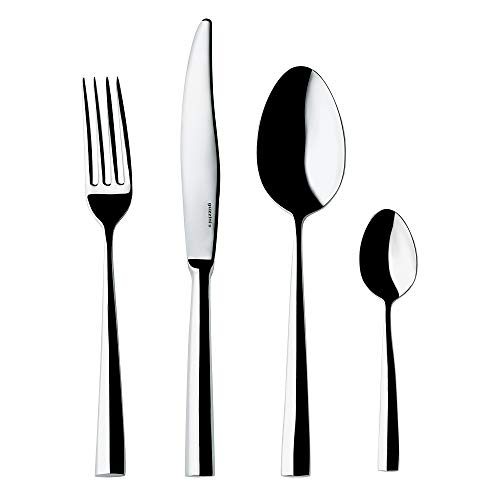 Guzzini - Icons, My Table 24-Piece Cutlery Set... - Vente Flash Amazon -70%