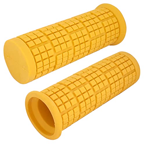 cyclingcolors Puños de manillar 22mm 110mm bicicleta mtb... - Sports & Fitness Amazon Spain à 3.95€