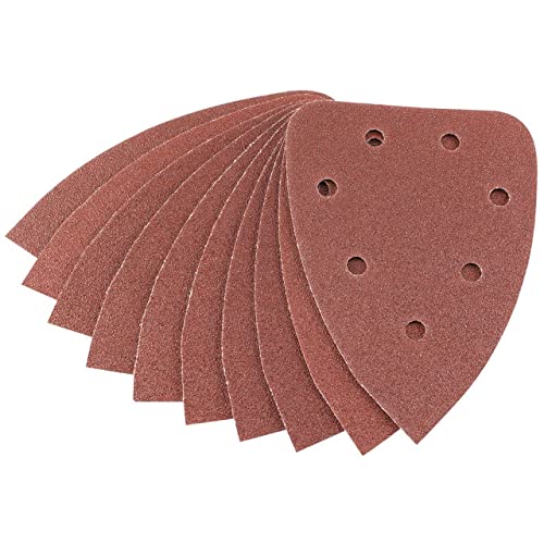 Draper 92329 Hook and Loop Aluminium Oxide Sanding Sheets... - Maison & Cuisine Amazon Royaume-Uni à 2.77€