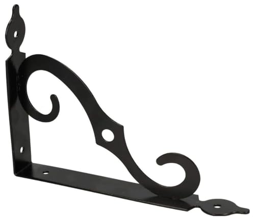 KOTARBAU Regalträger 140 x 190 mm Stahl Winkelverbinder... - Maison & Cuisine Amazon Allemagne à 6.79€