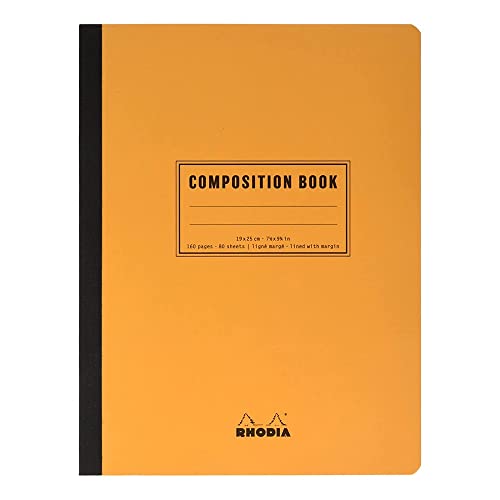 RHODIA 119248C - Quaderno mOrobido dOroso telato... - Auto & Motorcycle Amazon Italy à 9.92€