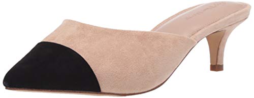 The Drop Paulina, Mules Bicolore, a Punta da Donna... - Amazon Italie à 19.57€
