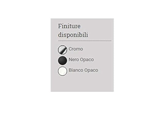 Legami ILS0023 Fantini Mare Robinet lavabo monocommande... - Sports & Fitness Amazon France à 7.44€