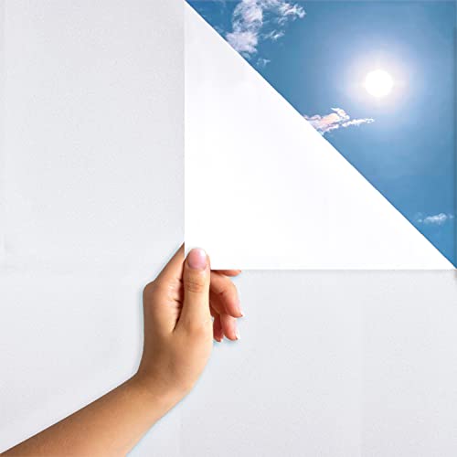 MARAPON® Vinilo Opaco para Ventanas Autoadhesivo Estático... - Auto & Moto Amazon Espagne à 14.99€