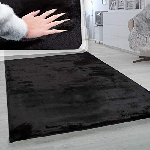 Paco Home High-Pile Rug Living Room Faux Fur Super Soft... - Maison & Cuisine Amazon Royaume-Uni à 24.99€