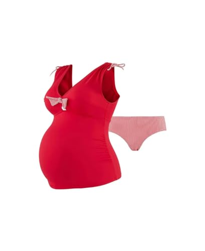 Cache Coeur St Tropez Juego de Tankini, Rosso, M para Mujer - Jouets & Jeux Amazon Espagne à 4.38€
