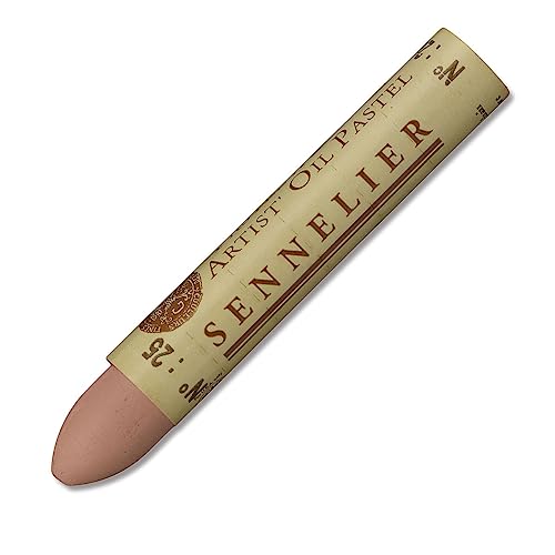 Sennelier Pastel al óleo, ocre de carne - Auto & Moto Amazon Espagne à 3.28€