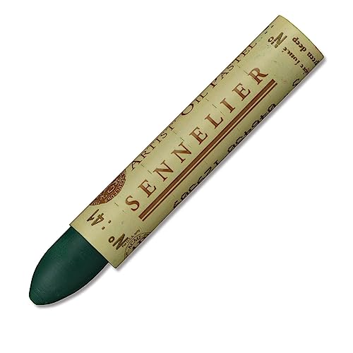 SENNELIER Pastel à l'huile, vert cinabre profond - Auto & Moto Amazon France à 2.69€