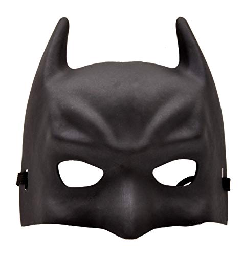 Mask Batman official DC Comics, Schwarz - Sports & Fitness en promo à 4.90€