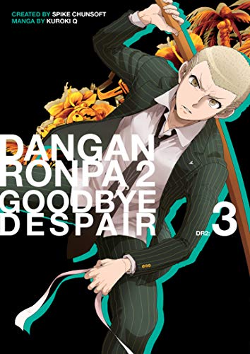 Danganronpa 2: Goodbye Despair Volume 3 - Amazon Royaume-Uni à 2.26€