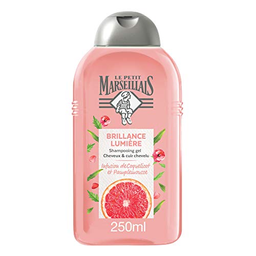 Le Petit Marseillais Shampoo Brillance Lumiere - Zeste di... - Beauté & Parfums Amazon Italie à 2.99€