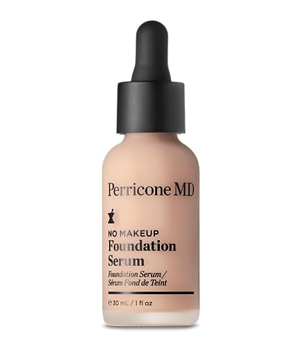 Perricone MD No Makeup Foundation Serum Porcelain 30ml... - Beauté & Parfums Amazon Royaume-Uni à 19.42€