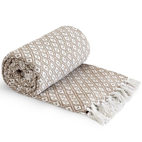 Emma Barclay Casablanca - Coperta in Tessuto di Cotone... - Amazon Italy à 13.96€