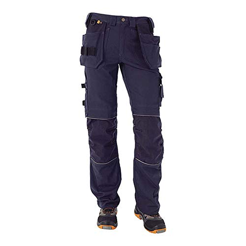 J.A.K. 150105B096 Serie 1501 - Pantaloni da lavoro con... - Maison & Cuisine Amazon Italie à 46.29€