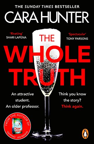 The Whole Truth: The ‘impossible to predict’ detective... - Réduction -78% à 0.99€