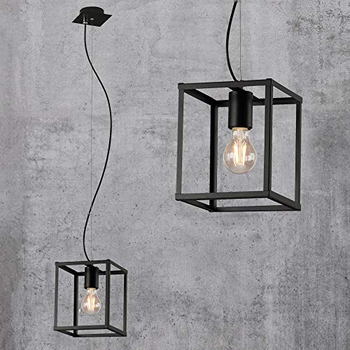 Briloner Leuchten Lampada a sospensione, 1 paralume... - Maison & Cuisine Amazon Italie à 9.95€