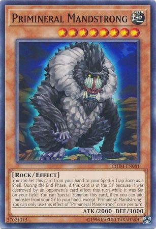 Primineral Mandstrong - CHIM-EN081 - Common - Unlimited... - Auto & Moto Amazon Royaume-Uni à 15.12€
