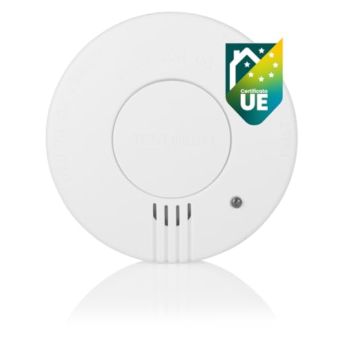 Smartwares Rivelatore di fumo - Sensore fotoelettrico... - Sports & Fitness Amazon Italie à 6.28€
