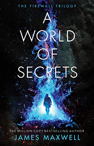 A World of Secrets (The Firewall Trilogy Book 2) - Books & eBooks Amazon UK à 0.99€