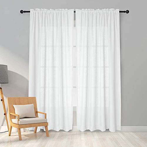 Melodieux Voile Tende per Interni per Camera da Letto... - High-Tech & Électronique Amazon Italie à 41.07€
