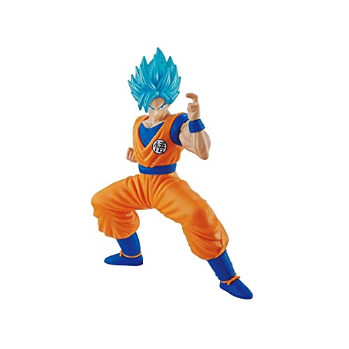 Super Saiyan God Super Saiyan Son Goku en promo à 9,99€ (-38%) sur Amazon FR