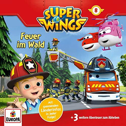 Miller Sonstiges Wortprogra 008/Feuer im Wald - Amazon Allemagne à 3.33€