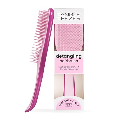 Tangle Teezer Ultimate Detangler Haarbürste – Für Nasses &... - Beauté & Parfums en promo à 10.45€