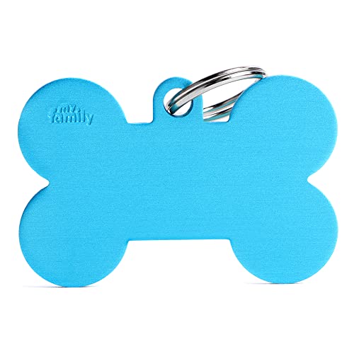 My Family Placa de Identificación personalizado para perro... - Amazon Espagne à 4.19€