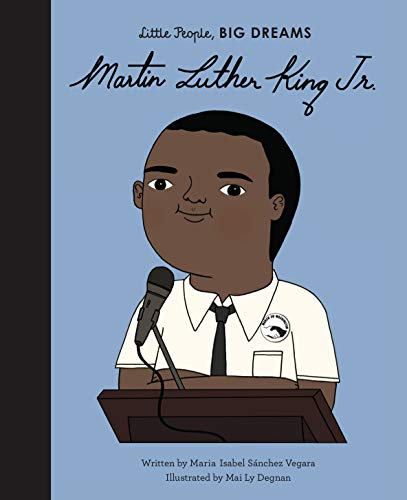 Martin Luther King Jr. (Little People, BIG DREAMS Book 33) - Livres & eBooks Amazon Royaume-Uni à 2.89€