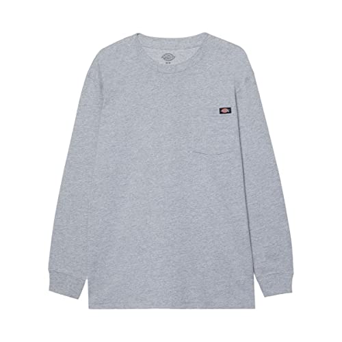 Dickies Heavyweight Ls Pocket Tee Relaxed, Camiseta Hombre... - Sports & Fitness en promo à 24.65€