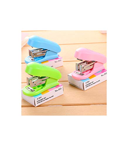 Grupo K-2 Wonduu Mini Grapadora 6,5 X 2,8 Cm Rosa - Fournitures Bureau Amazon Espagne à 1.50€