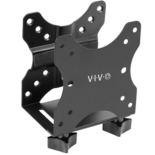 VIVO Soporte de montaje ajustable para mini PC Thin Client... - High-Tech & Électronique Amazon Espagne à 24.41€