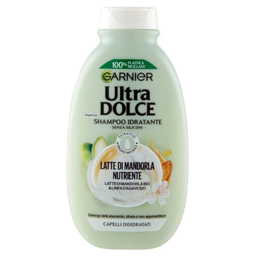 Ultra Dolce Mandelmilch Shampoo, 250 ml, 250 Stück - Beauté & Parfums en promo à 2.71€