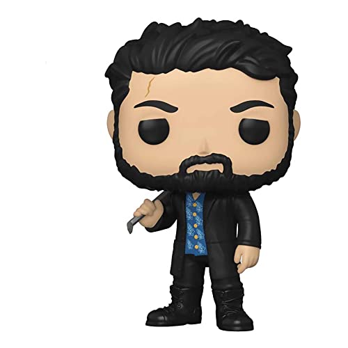 Funko POP! TV: the Boys-Billy Butcher - Collectable Vinyl... - Jouets & Jeux Amazon Royaume-Uni à 10.91€