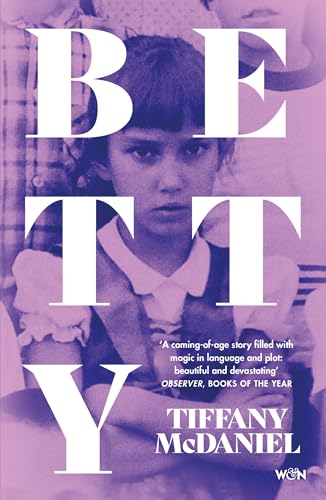 Betty: The International Bestseller (W&N) - Erreur de prix -77% à 0.99€