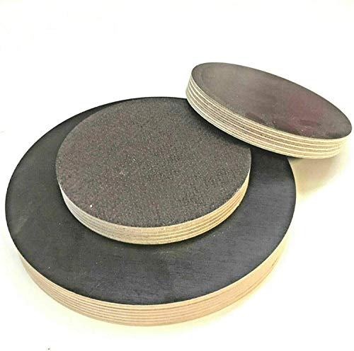 Runde Holzscheibe Holz Rund Birke Siebdruckplatte Scheibe... - Bricolage & Outils en promo à 2.97€