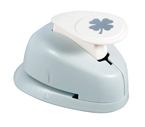 Rayher 69224000 perforatrice fantaisie Feuille de trèfle... - Loisirs Créatifs Amazon France à 4.29€