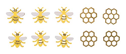 Rayher Miniatures en bois Abeilles été & printemps... en promo à 3,29€ (-61%) sur Amazon FR