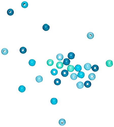 Rayher 12205404 Holz Perlen Mischung, FSC zertifiziert... - Maison & Cuisine en promo à 2.29€