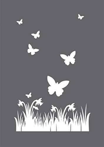 Rayher Plantilla serigrafía Primavera, A5, Negro - Jardin & Extérieur Amazon Espagne à 3.83€