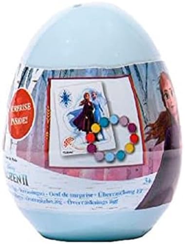 Di&Gi Huevo con Sorpresas Stationary Frozen II - Jouets & Jeux Amazon Espagne à 2.99€