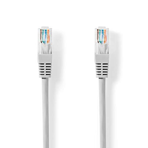 NEDIS Cavo di Rete UTP Cat 5e, RJ45 Maschio - RJ45 Maschio... - Animalerie en promo à 1.39€