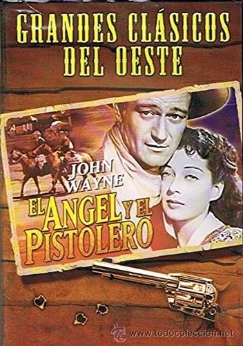 Angel And The Badman [DVD] - Livres & eBooks Amazon Royaume-Uni à 16.75€