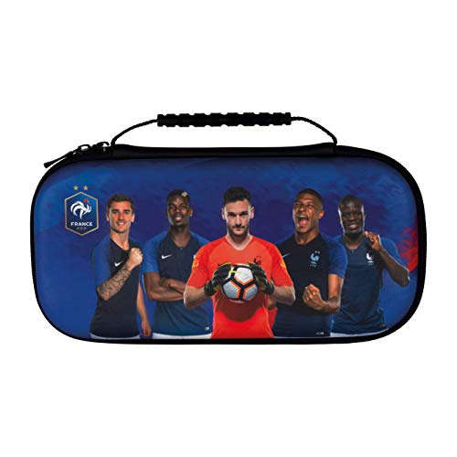 Konix FFF Schutz- und Transporttasche für Nintendo Switch... - Sports & Fitness Amazon Allemagne à 10.47€